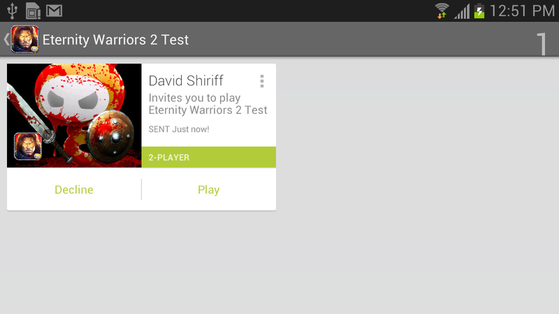 Illustration for article titled Google Play Games Services Bring A Little Xbox Live To Android